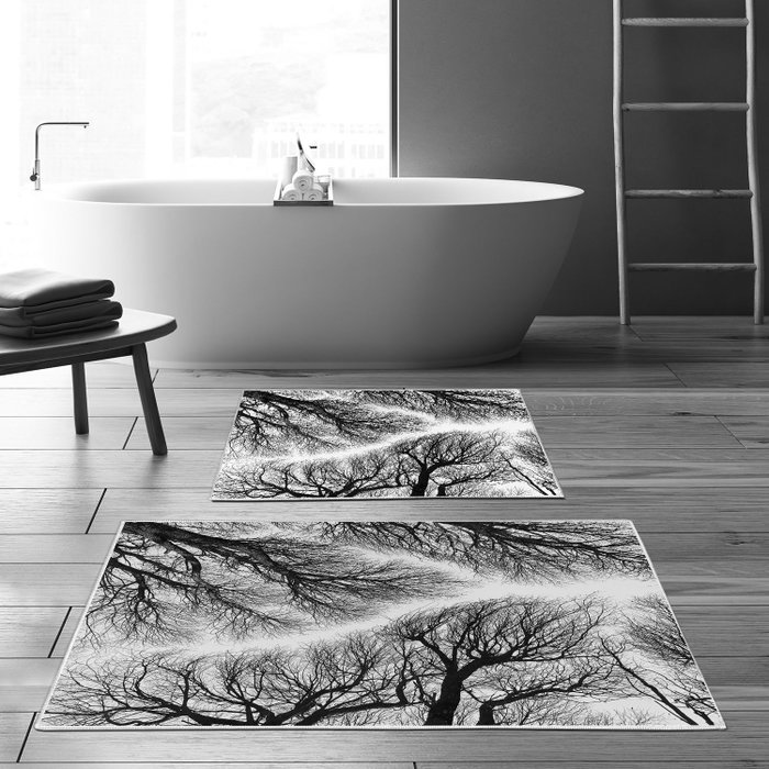 Mijölnir Juego de alfombrillas de baño Kt449 Multicolor Mijölnir Juego de alfombrillas de baño Kt449 Multicolor